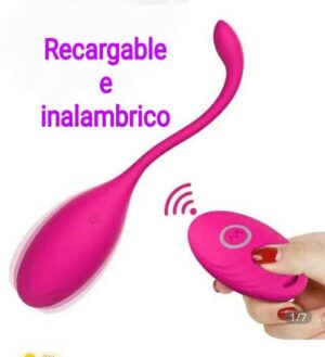 Balita recargable e inalámbrica