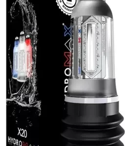 Bathmate hydromax x20.  (Utilizables 8 pulgadas )