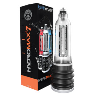 Bathamate hydromax 7. ( utilizables 9.5 pulgadas )