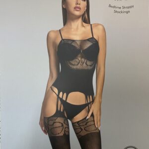 Body con medias destapado ( atrévete ) ❤️❤️❤️