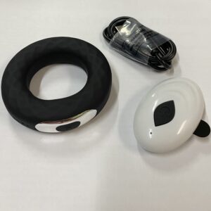 Anillo Recargable + control remoto ❤️🥰🥰😍😍😍😍