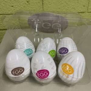 Huevo TENGA  Q90 c/u