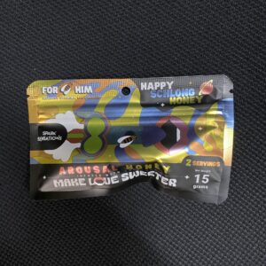 Miel Estimulante ❤️❤️ masculino 🤟