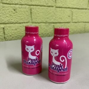 Gotas femeninas de 2 onzas