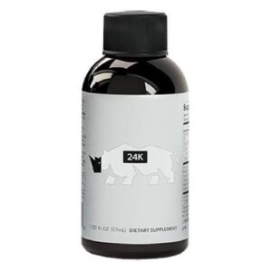 Rhino líquido 24 k ( la mejor )