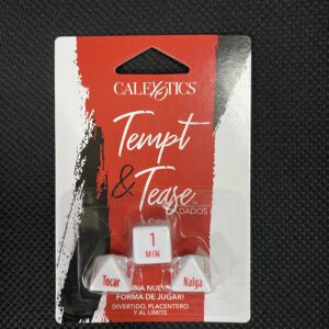Dados juguetones en ESPAÑOL