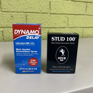 Spray Retardante - Dynamo - Q190   /    Stud 100 - Q 200