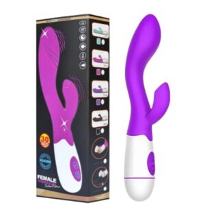 Rabbit con Punto G recargable