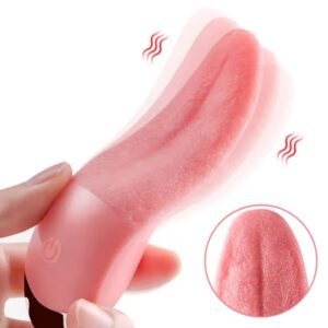 Lengüita recargable para clitoris. Suavecita ❤️❤️❤️
