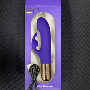 Mini Rabbit + antenita para clitoris ( 5.5 pulgadas )